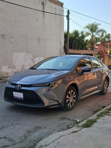Toyota Corolla 1.8 Hybrid At