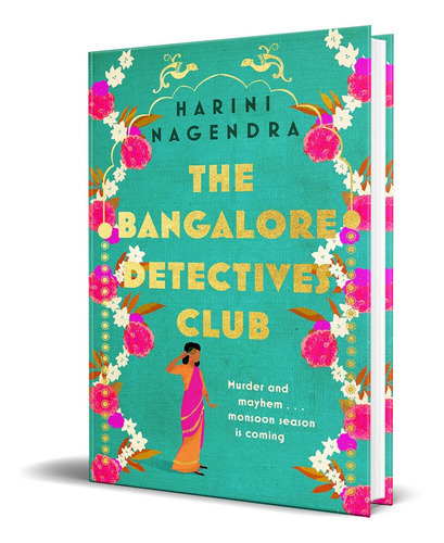 The Bangalore Detectives Club, De Harini Nagendra. Editorial Constable, Tapa Blanda En Inglés, 2022