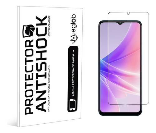 Protector Mica Pantalla Para Oppo K10 5g India