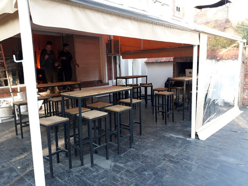 Lona Cristal, Cerramiento, Toldo Vertical.