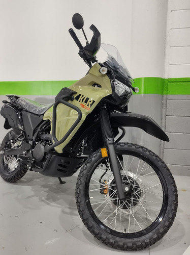 Imagen 20 de 20 de Klr 650 Linea 2023 - Kawasaki Jack Entrega Inmediata!!!