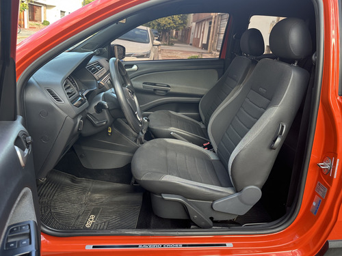 Volkswagen Saveiro 1.6 Cross Gp Cd 110cv Pack High