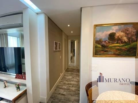 Apartamento Para Venda Em São Paulo, Liberdade, 2 Dormitórios, 1 Suíte, 2 Banheiros, 1 Vaga - Lib61verg_1-1814678