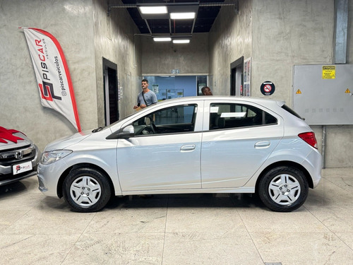 Chevrolet Onix 1.0 MPFI LS 8V FLEX 4P MANUAL