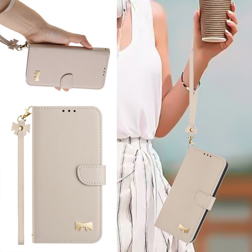 Funda De Piel Sintética Para Xiaomi Poco C65/c55 Rfid, Ranura, Tapa Abatible, Soporte