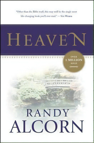 Heaven, De Randy Alcorn. Editorial Tyndale House Publishers, Tapa Dura En Inglés