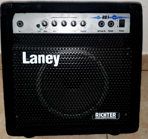 Amplificador De Bajo