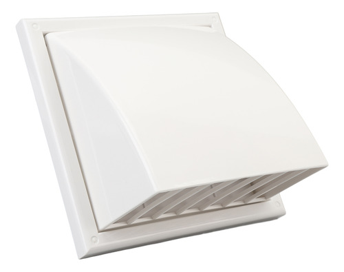 Cubierta De Ventilación Cuadrada De 7.3 X 7.3 X 5.1 Pulgadas