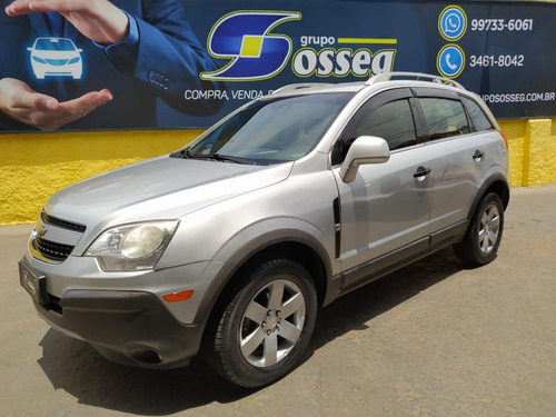Gm/captiva 2.4 Sport