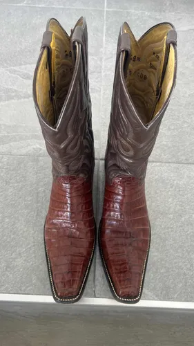 Botas cheap vaqueras usadas