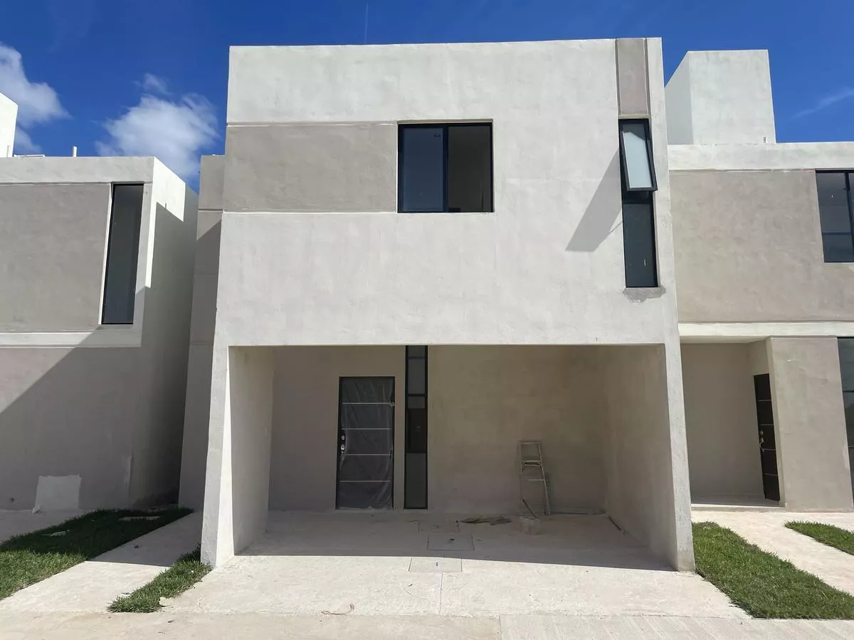 Ultimas Casas En Venta En Mérida Con Amenidades Con Descuento !! Mod Nadir Plus