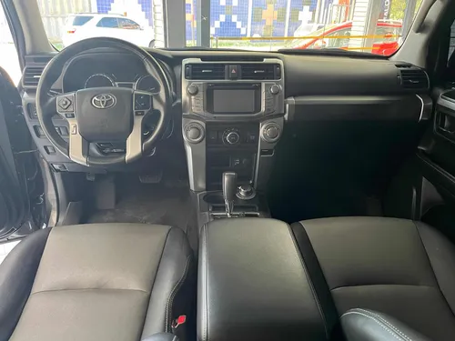 Toyota 4runner Edición Xp 2016