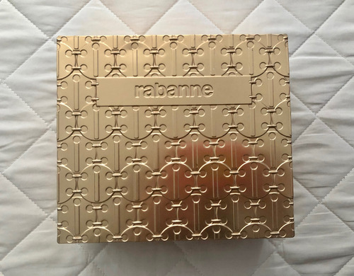 Estuche Metálico Paco Rabanne One Million 200 + 10 Ml.