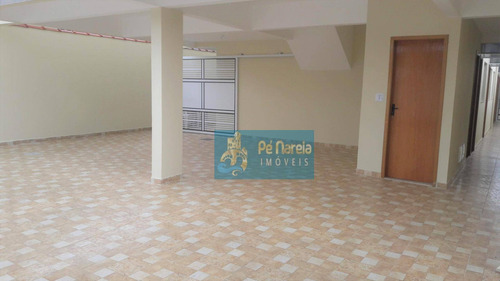 Casa Com 2 Dormitórios À Venda Por R$ 140.000,00 - Parque Das Américas - Praia Grande/sp - Ca0059