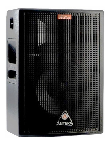 Caixa Ativa 250w 12 Polegadas Ts 500 Ax - Antera