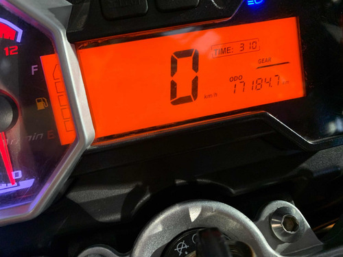 Imagen 7 de 8 de Moto Italika V200 Adventure 2018