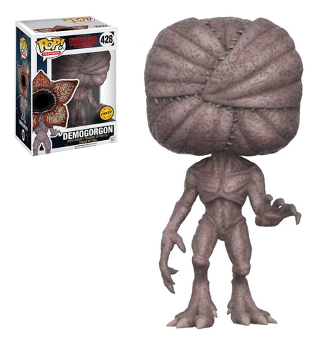 Funko Pop Tv Stranger Things Demogorgon 428 Chase