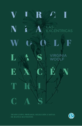 Las Excéntricas* - Virginia Woolf