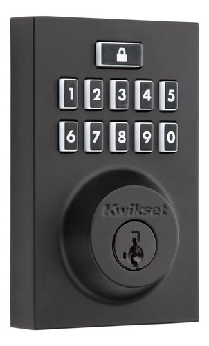 Kwikset 914 Teclado Contemporáneo Smartcode Electronic Deadb