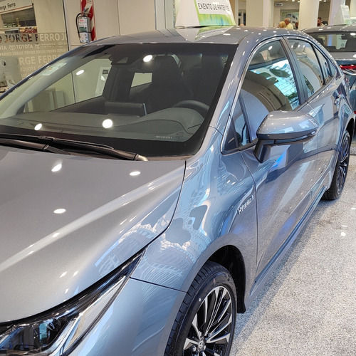 Toyota Corolla Xei Hibrido Plan Adjudicado Retirar El 0km
