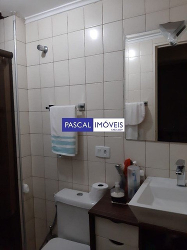 Imagem 13 de 15 de Apartamento Vila Mascote 03 Dormitorios 02 Vagas - V-13992