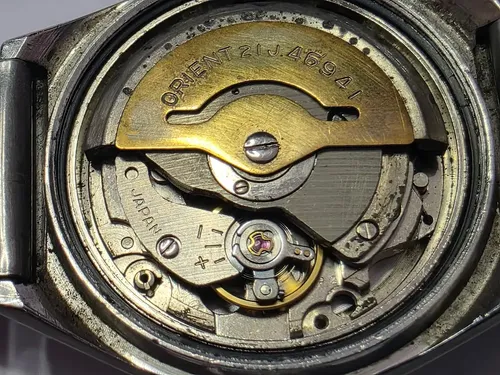 Orient Antigo Automatico Modelo Raro Coleção Cal 46941 Japan