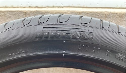 Neumático Pirelli Cinturato 225/45 R18 91y Run Flat