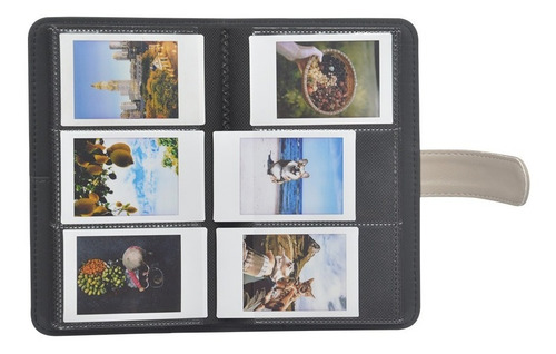 Imagen 5 de 7 de Paq.película Instax Mini + Álbum 74 Fotografías