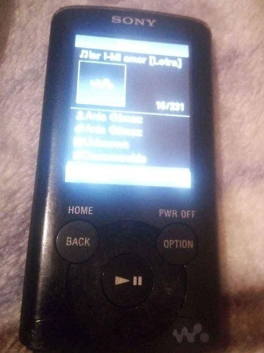 Sony Walkman (Usado)