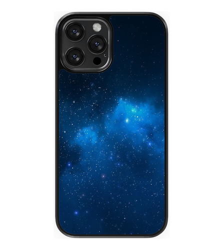 Funda Diseño Para iPhone De Estrellas En El Espacio #5