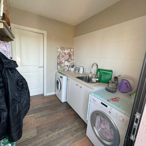 Hermosa Casa En Alquiler 3 Dorm Y Servicio En La Tahona Barrio Privado