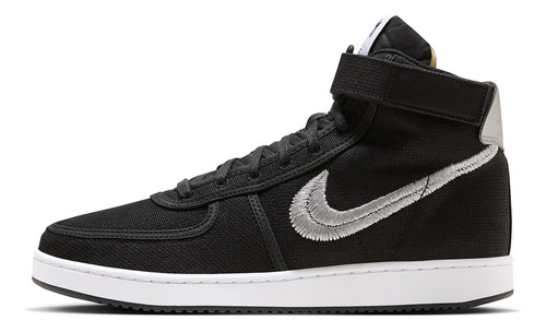 Zapatillas Nike Vandal High Stussy Black Dx5425-001   