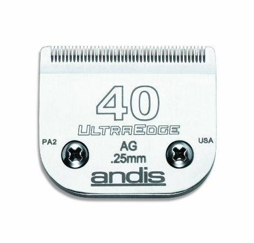 Cuchillas : Andis 40 Ultra Edge 64076 Reemplazo