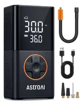 Comprar AstroAI L7 Compresor de Aire Portátil para Auto, Inflador de Llantas, Inflador de Neumáticos, Bomba de Neumáticos de Coche Bomba de Aire Automática 150PSI 12V con Manómetro Digital