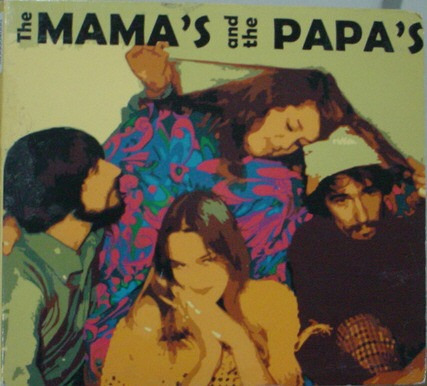 Cd The Mama's And The Papa's Comp. Ed. Br Mib Dig. 024.105