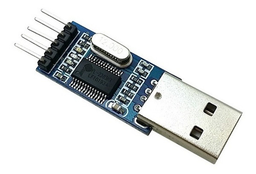 Módulo Pl2303hx Conversor Usb Serial 5 Pinos Para Arduino