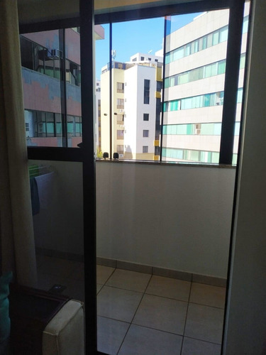 Imagem 8 de 14 de Ccsw 3 Sudoeste Silco Varandas 1 Quarto Varanda 1 Vaga Mobiliado Ac Financ - Meuimk308 - 68460468