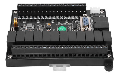 Módulo De Relé Retardo Programable La Placa De Control Plc