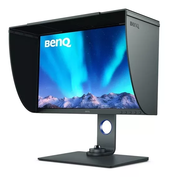 Monitor Edicion Ips 2k Qhd Benq Sw270c 27 10 Bits Usb-c Csi