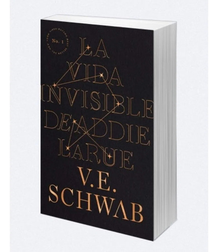 La Vida Invisible De Addie Larue 3era Ed Schwab