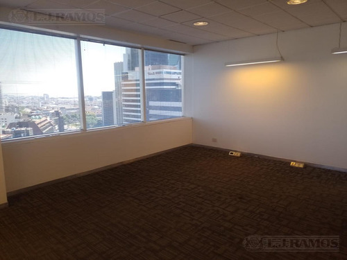 Alquiler De Oficina De 793 M2 En Catalinas