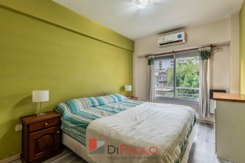 Departamento 2 Ambientes En Venta Apto Profesional Con Cochera Y Balcón En Caseros
