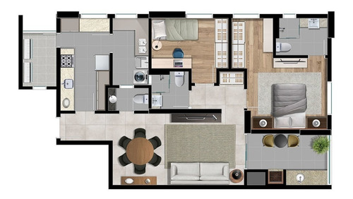 Apartamento - Ap01464 - 69027896