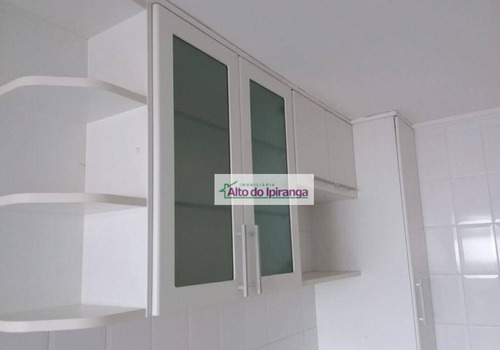 Imagem 9 de 17 de Apartamento Com 2 Dormitórios À Venda, 97 M² - Vila Mariana - São Paulo/sp - Ap5400