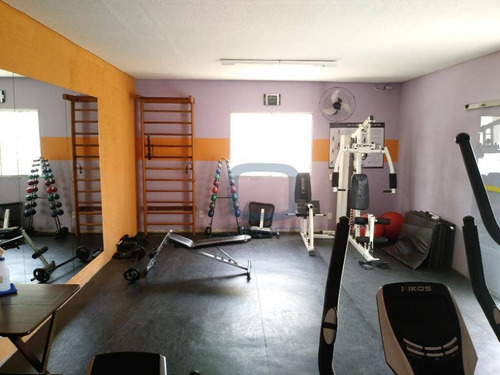 Imagem 24 de 30 de Apartamento Com 2 Dormitórios À Venda, 42 M² Por R$ 215.000,00 - Loteamento Parque São Martinho - Campinas/sp - Ap0766