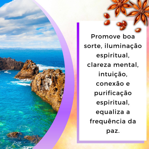 Ervas P/ Banho Anis Estrelado 100% Pura Purificação Kit C/ 2