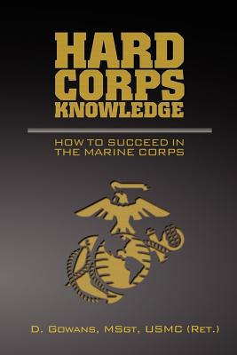 Libro Hard Corps Knowledge: How To Succeed In The Marine ...