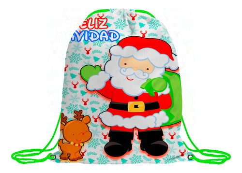 Dulceros Navidad 15 Pz - Aguinaldos - Fiestas Decembrinas
