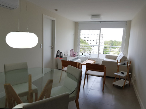 Hermoso Apartamento De 2 Dormitórios Con Excelentes Servicios.