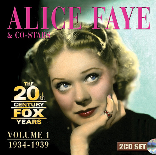 Cd:the 20th Century Fox Years Volume 1: 1934-1939